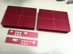 鋁型材表面加工工藝有哪些？